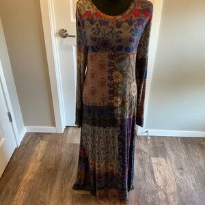 Stevie "ButterSoft" Knit Maxi Dress